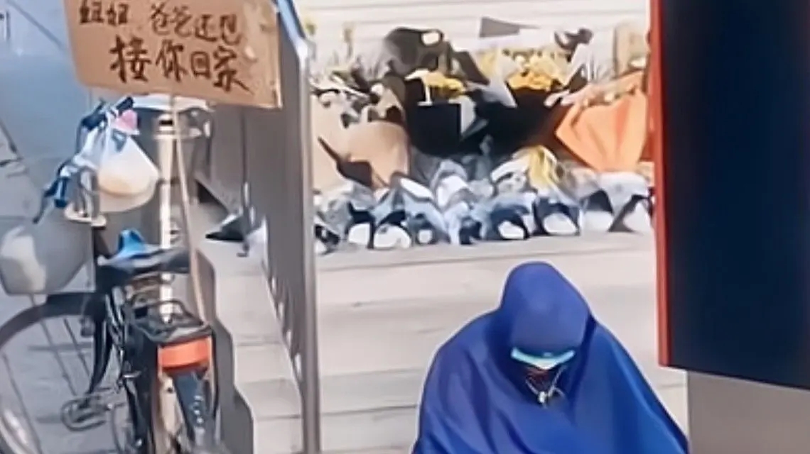 妞妞 爸爸還想接你回家 到底發(fā)生了什么？